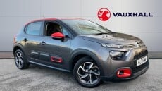 Citroen C3 1.2 PureTech Shine 5dr Petrol Hatchback